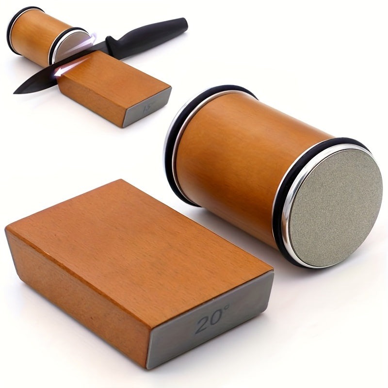 SharpPro Slijpsteen Set – Efficiënt en Handig Slijpgereedschap