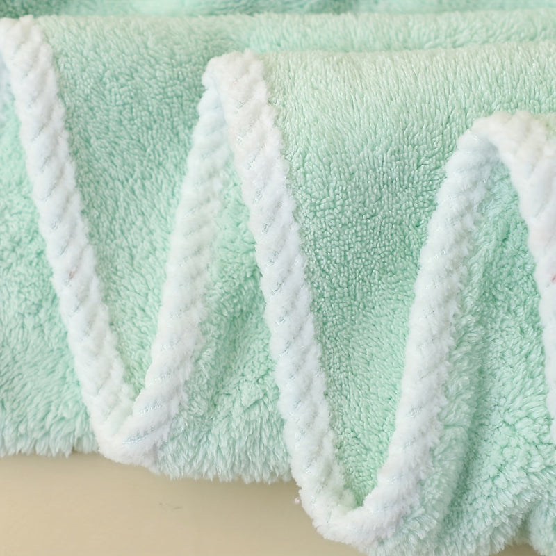 Zachte Kinder Capuchon Handdoek met Dierenontwerp - Absorberend en Comfortabel