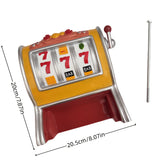 Jackpot Toiletpapierhouder – Gokautomaat Ontwerp & Muurbevestigd