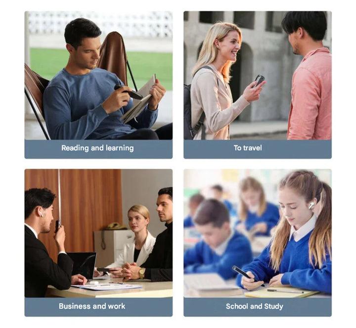 Slimme Vertaalpen - Linguo