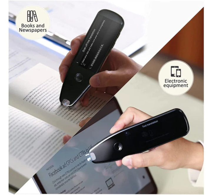 Slimme Vertaalpen - Linguo