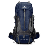 45L Waterdichte Rugzak - AquaTrek