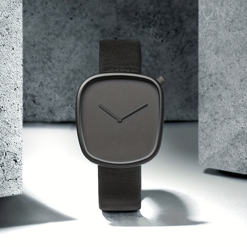 Minimalistisch Horloge voor Mannen – Tijdloze Stijl en Elegantie