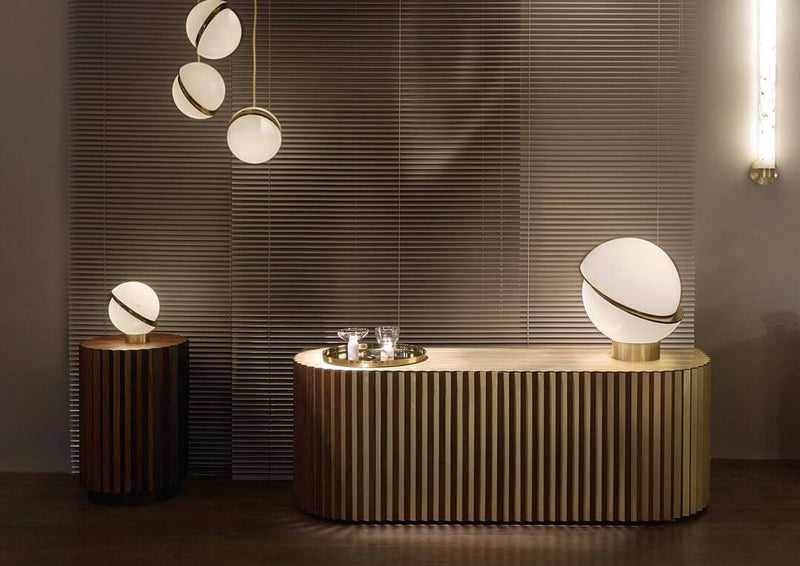 Halve Maan Hanglamp - LED Hanglamp