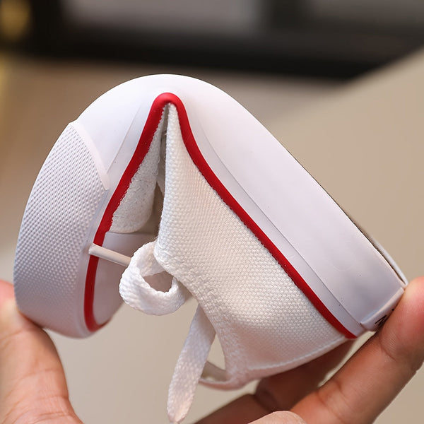 Baby- en peuter-antislip buitenschoen - Robin | Licht en comfortabel