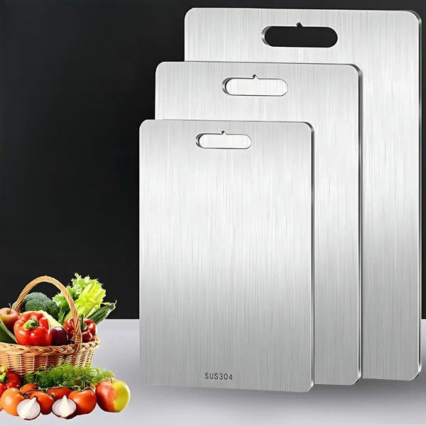 RVS Snijplank - ChefGuard