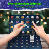Edelsteen-Kinder-Adventskalender – GemSpark