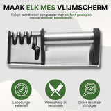 EdgePro™ 4-in-1 Messenslijper – Vlijmscherp in Seconden