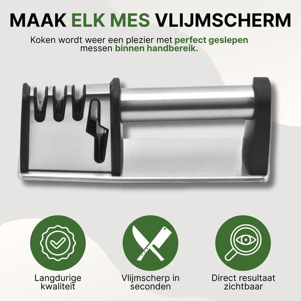 EdgePro™ 4-in-1 Messenslijper – Vlijmscherp in Seconden