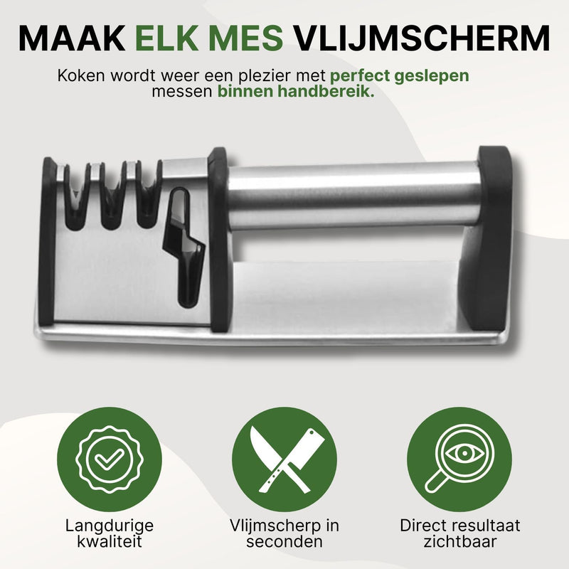 EdgePro™ 4-in-1 Messenslijper – Vlijmscherp in Seconden