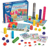 Cubes Numberblocks 1-10 - Educatief Speelgoed Kleuterschool