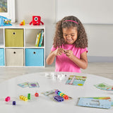 Cubes Numberblocks 1-10 - Educatief Speelgoed Kleuterschool