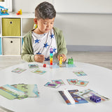 Cubes Numberblocks 1-10 - Educatief Speelgoed Kleuterschool