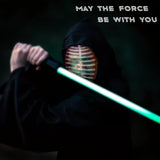 Krachtige RGB Lichtzwaard - Voor Cosplay en Speelplezier