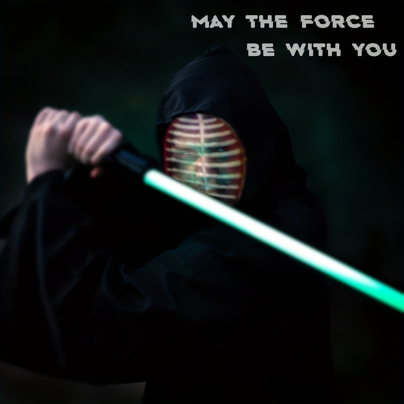 Krachtige RGB Lichtzwaard - Voor Cosplay en Speelplezier