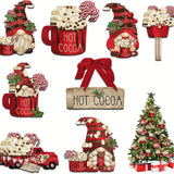 Gezellige Kerst Ornament Set – Voor een warme sfeer