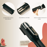 Splitsendetrimmer – Cleo