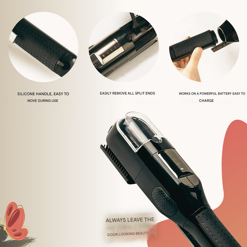 Splitsendetrimmer – Cleo