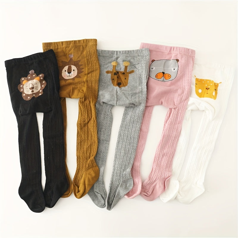 Dieren Pantybroek voor Kinderen - Voor Comfort en Plezier