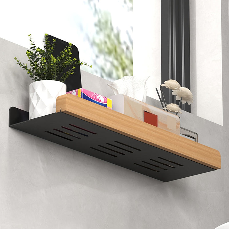 Stijlvolle Wandplank Toiletpapierhouder – Perfect voor Badkamerorganisatie