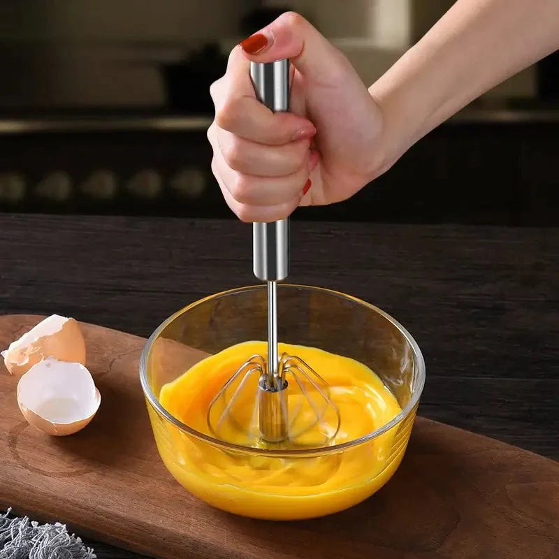 Eierklopper | Perfect kloppen was nog nooit zo gemakkelijk!