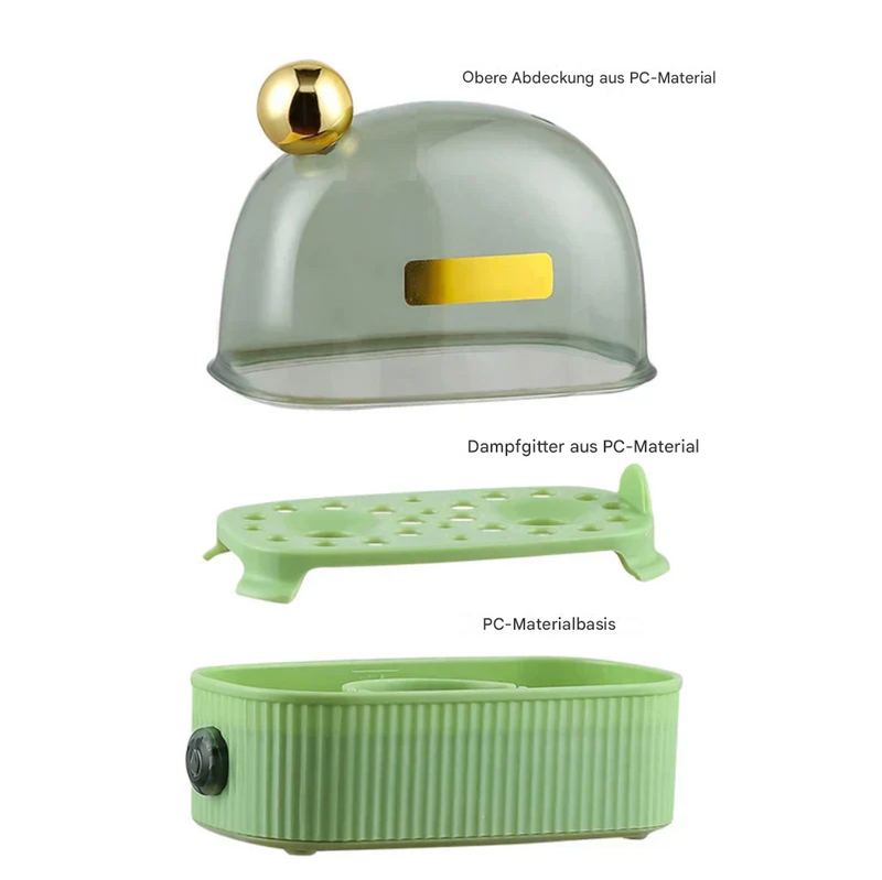 Vintage Elektrische Eierkoker – EggMaster