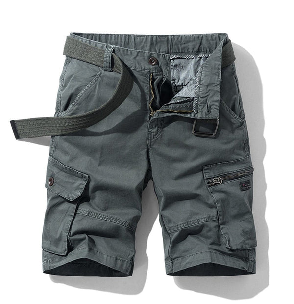 Cargo Shorts - Ruime Zakken | Comfort | Stijlvol Design