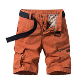 Cargo Shorts - Ruime Zakken | Comfort | Stijlvol Design