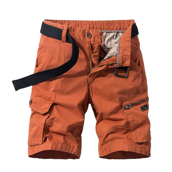 Cargo Shorts - Ruime Zakken | Comfort | Stijlvol Design