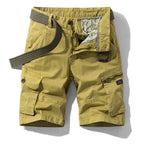 Cargo Shorts - Ruime Zakken | Comfort | Stijlvol Design
