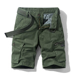 Cargo Shorts - Ruime Zakken | Comfort | Stijlvol Design