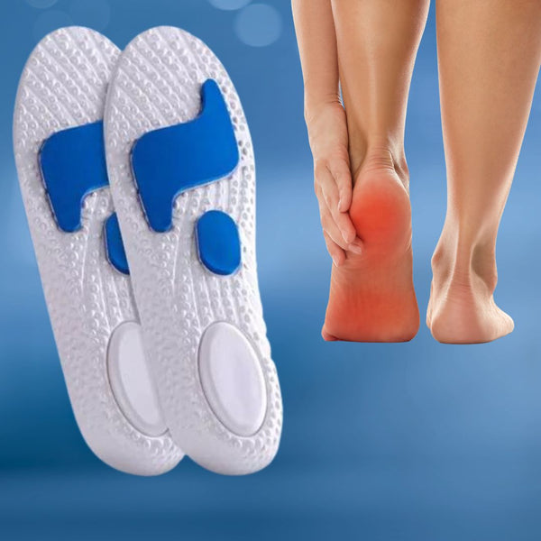 Comfort inlegzolen met voetboogondersteuning - OrthoBalance