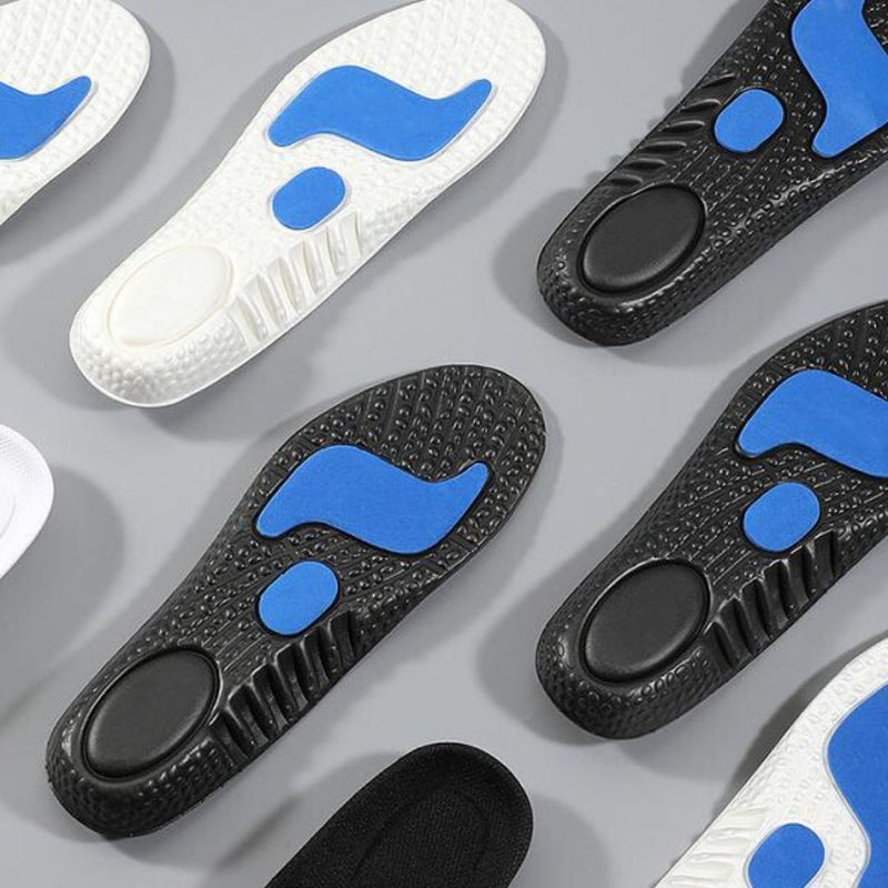 Comfort inlegzolen met voetboogondersteuning - OrthoBalance