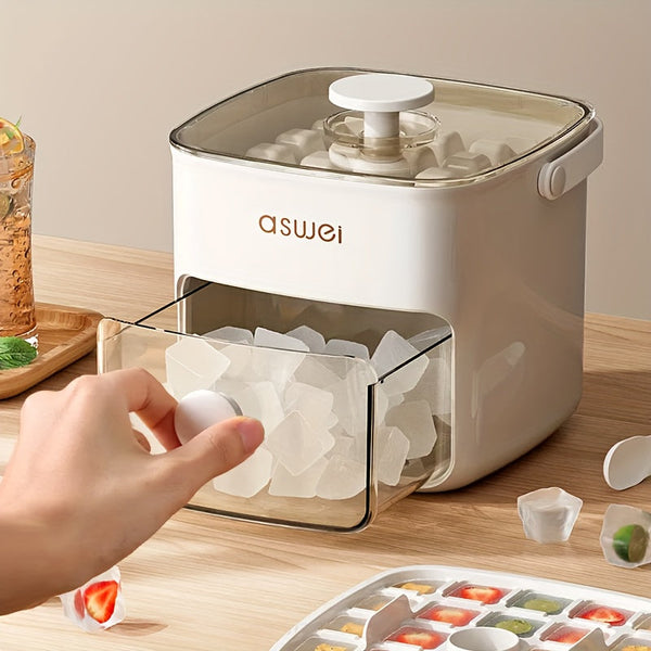 Grote IJsblokjesmaker – ChillMaster