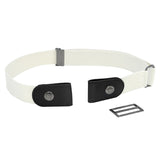 Elastische Tailleband - Comfortabele Riem Zonder Gesp