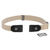 Elastische Tailleband - Comfortabele Riem Zonder Gesp