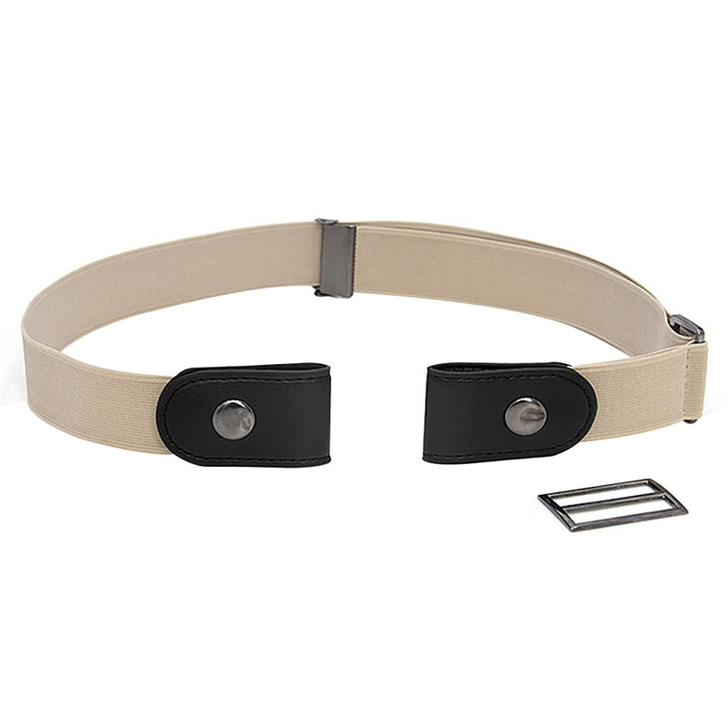 Elastische Tailleband - Comfortabele Riem Zonder Gesp