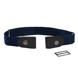 Elastische Tailleband - Comfortabele Riem Zonder Gesp