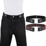 Elastische Tailleband - Comfortabele Riem Zonder Gesp