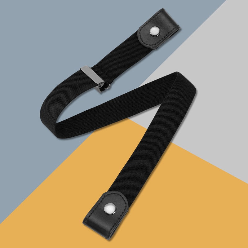 Elastische Tailleband - Comfortabele Riem Zonder Gesp