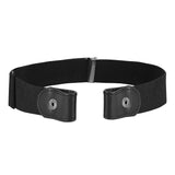 Elastische Tailleband - Comfortabele Riem Zonder Gesp