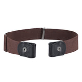 Elastische Tailleband - Comfortabele Riem Zonder Gesp