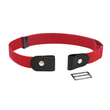 Elastische Tailleband - Comfortabele Riem Zonder Gesp