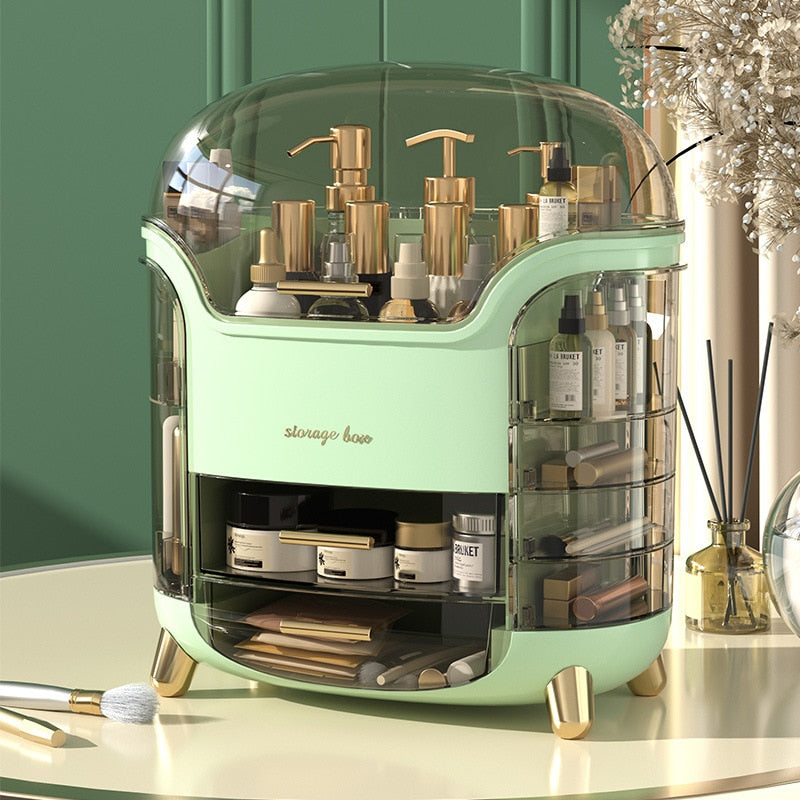 BeautyEssence Organizer - Stijlvolle Make-up Opberger