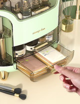 BeautyEssence Organizer - Stijlvolle Make-up Opberger