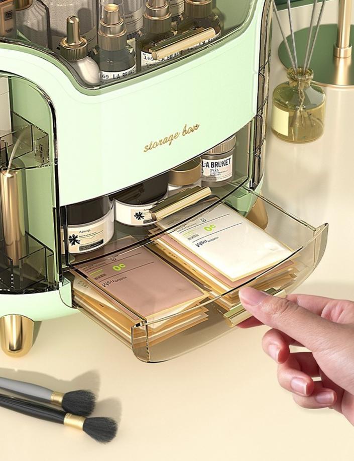 BeautyEssence Organizer - Stijlvolle Make-up Opberger
