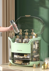 BeautyEssence Organizer - Stijlvolle Make-up Opberger