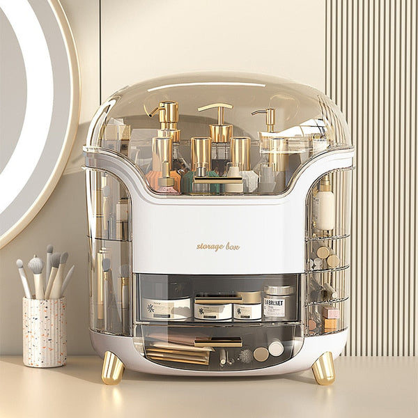 BeautyEssence Organizer - Stijlvolle Make-up Opberger