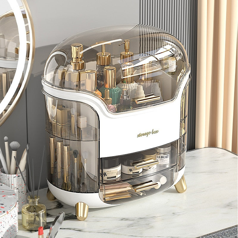 BeautyEssence Organizer - Stijlvolle Make-up Opberger