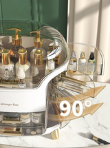 BeautyEssence Organizer - Stijlvolle Make-up Opberger